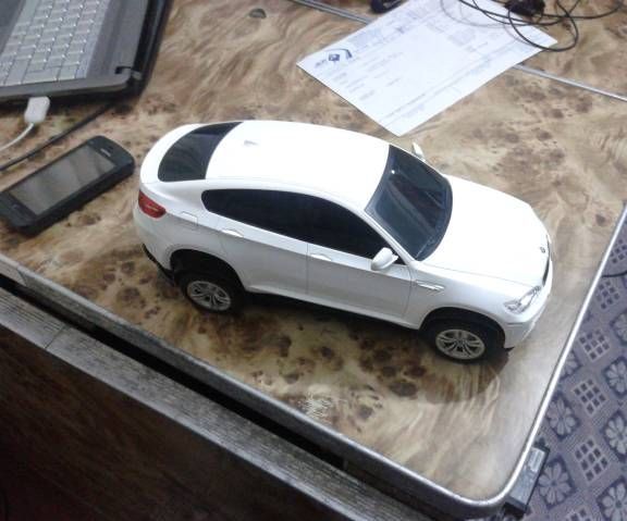 Android Control Arduino RC Car Make