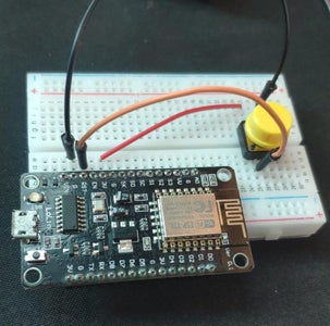 Wireless Switch Presser Using ESP8266 : 9 Steps - Instructables