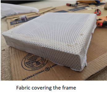 Build the Suspension Net