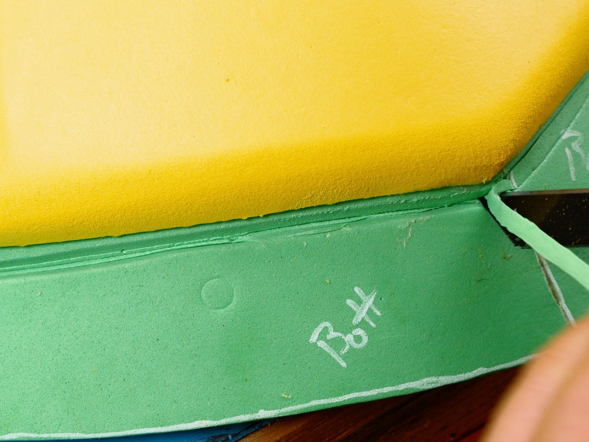 DIY Turtle Shell From a Foam Mat! : 29 Steps (with Pictures ...