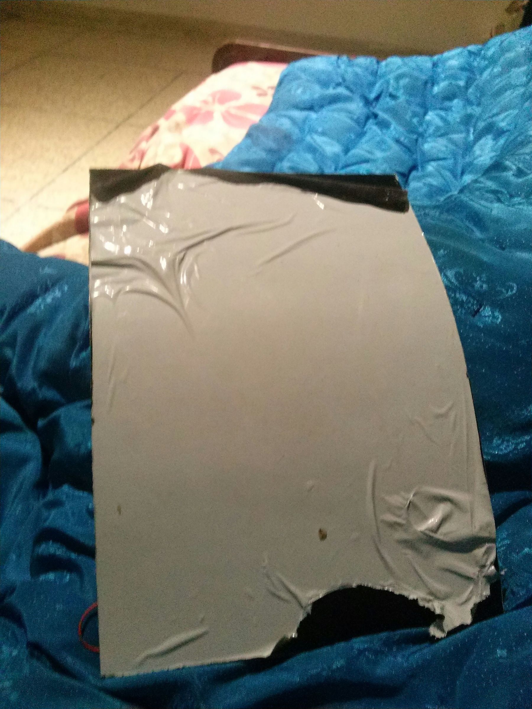 Night Lights Made From Waste Materials... 4 Steps Instructables