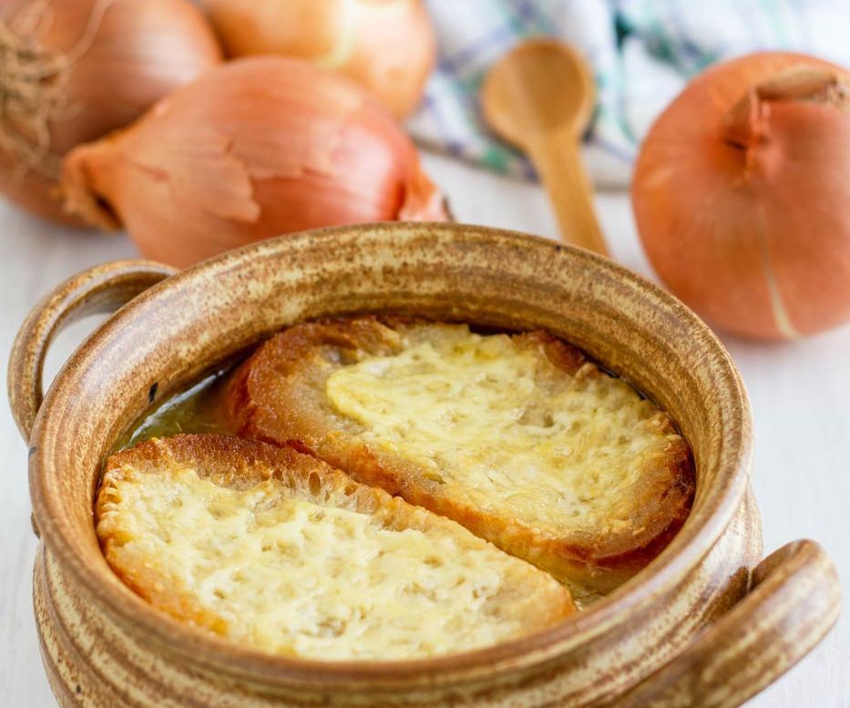 French Onion Soup Recipe