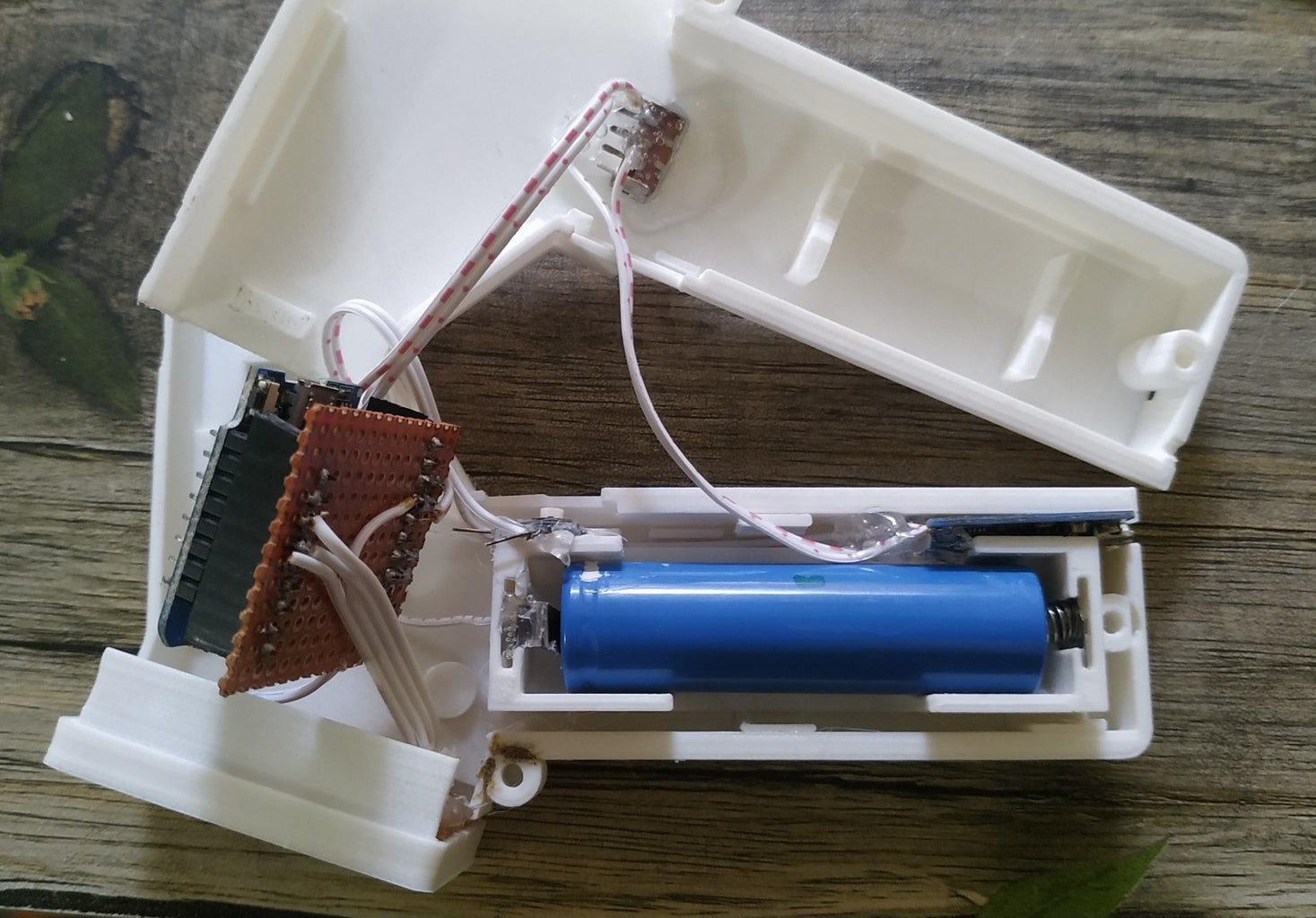 Contactless IoT Thermometer : 9 Steps (with Pictures) Circuit Diagram