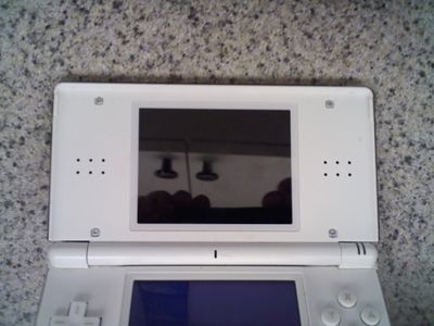 Replace Your Nintendo DS Lite Shell : 5 Steps - Instructables