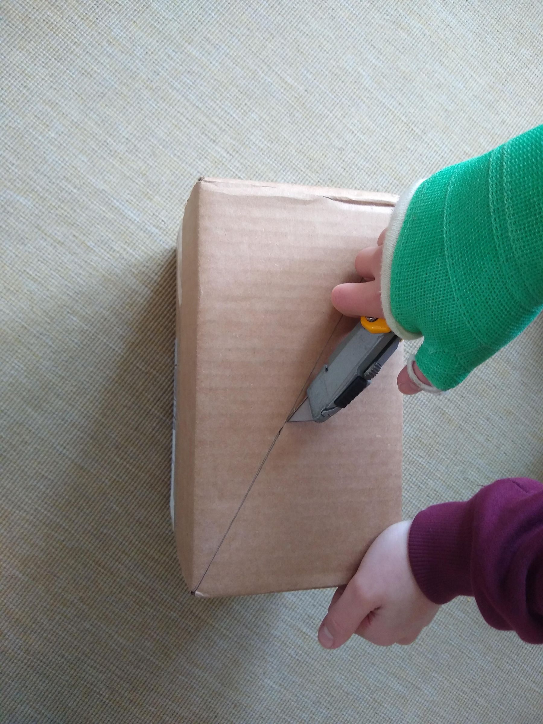 Quick and Easy Cardboard Rc Car Ramp : 4 Steps - Instructables