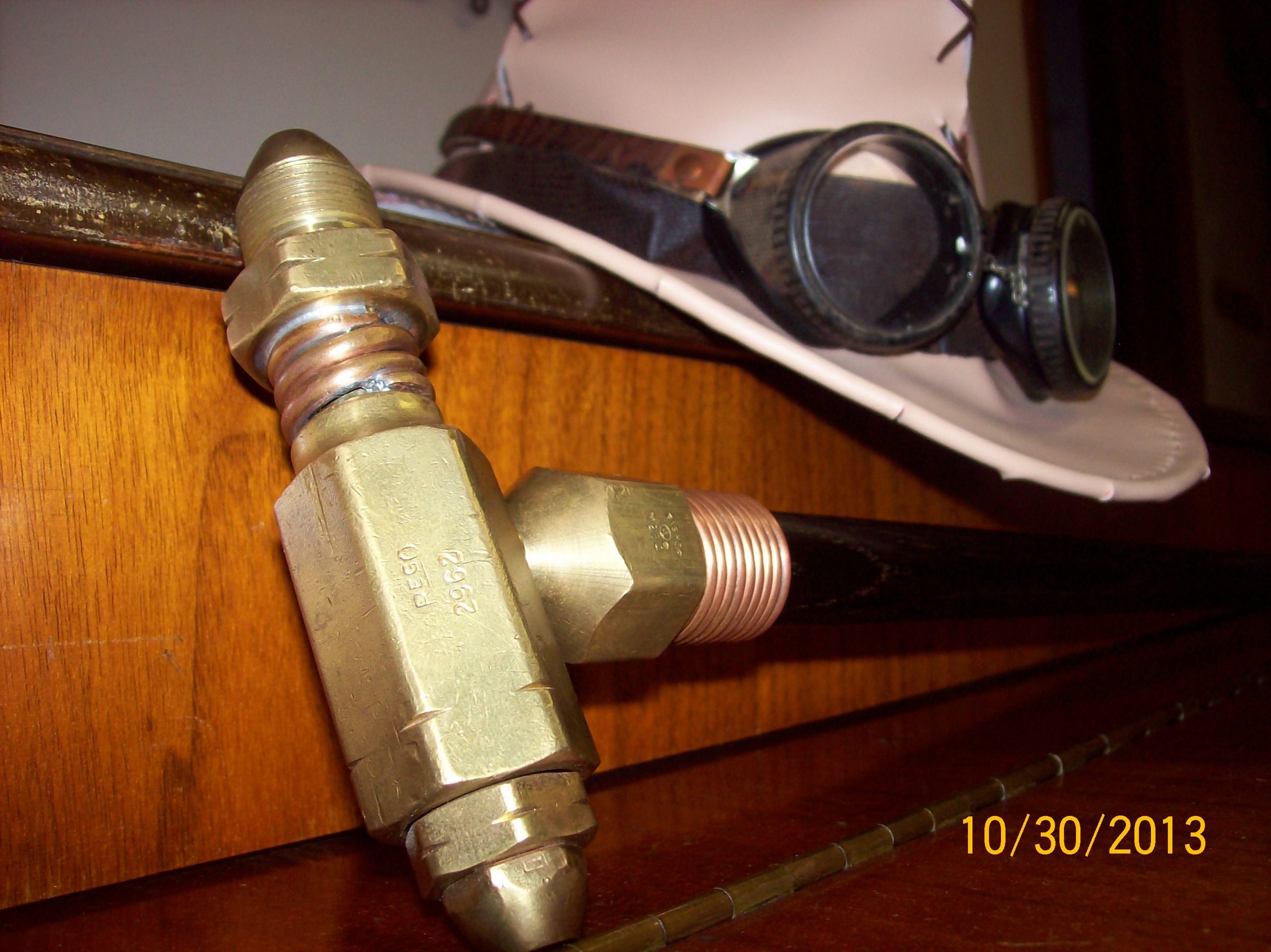 Steampunk Gentleman's Cane