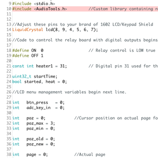 Automating an Acrylic Line Bender With Arduino : 5 Steps (with Pictures ...
