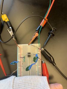 Step 4. Build the Components on a Breadboard