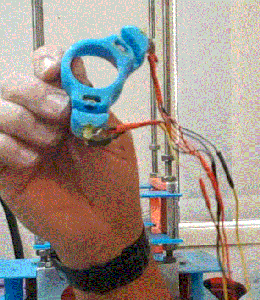 Building the Motor Assembely