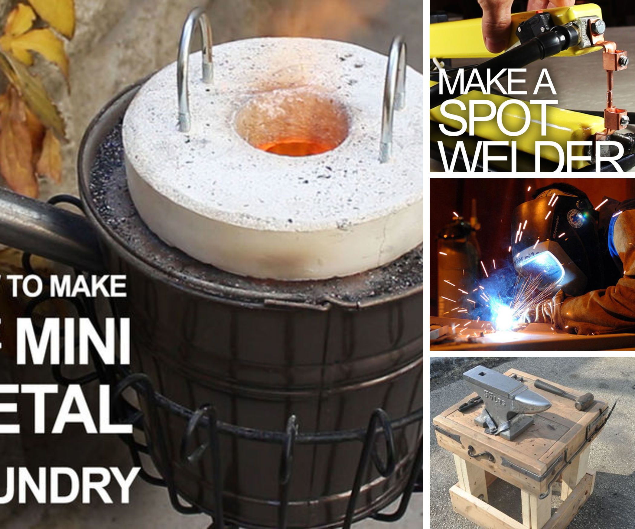 Metal Work - Smithing