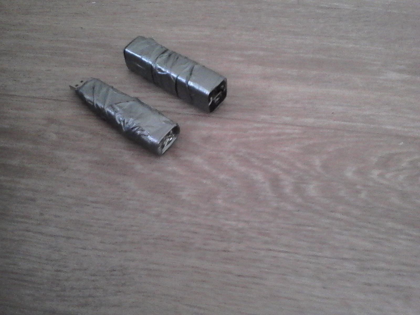 Flashlight and Powerbank