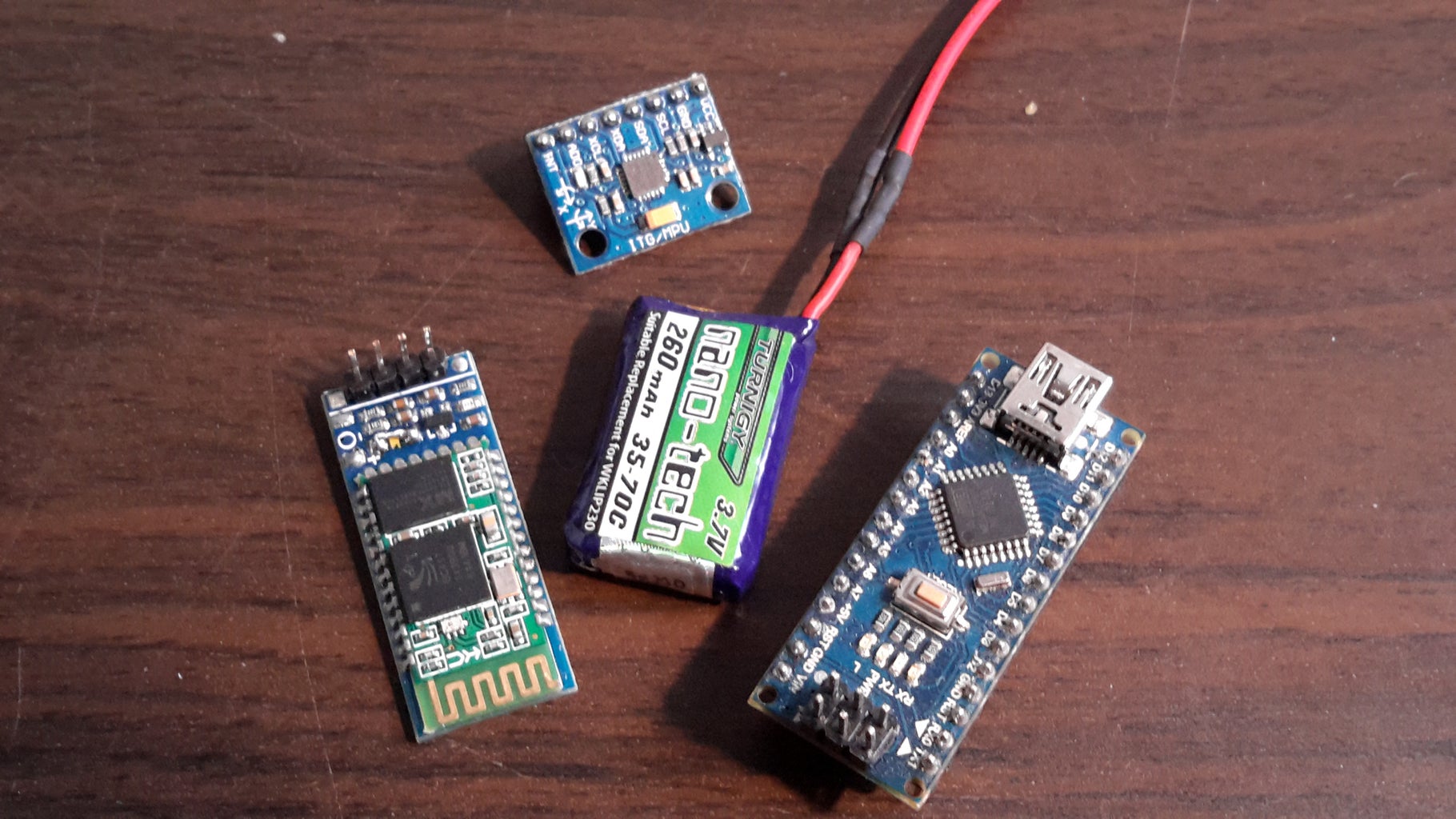 Arduino Nano Quadcopter : 8 Steps (with Pictures) - Instructables
