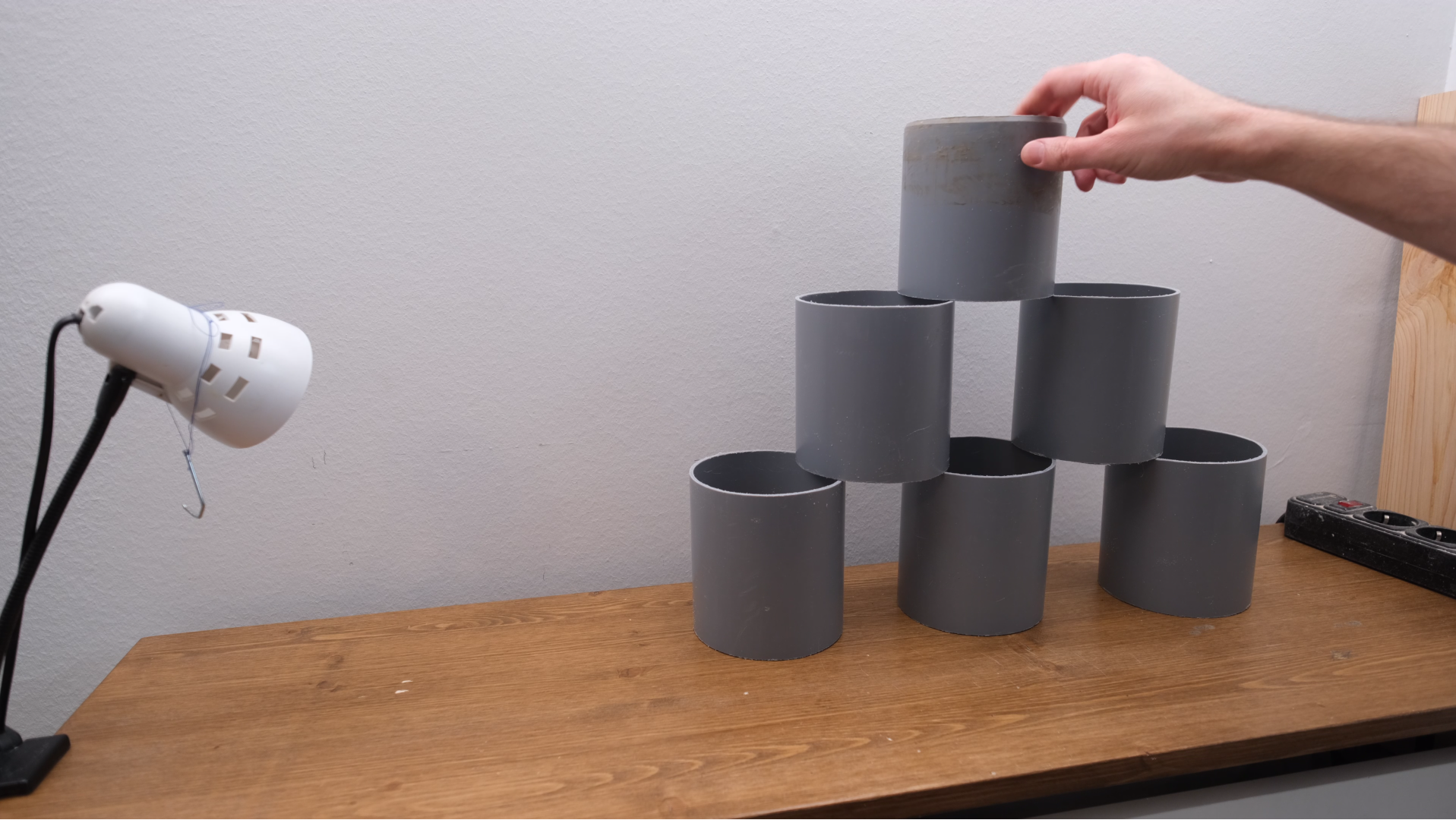 Sewer Pipe Rims
