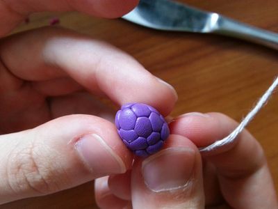 Making Raspberry (fruit Part)