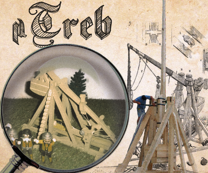 UTreb : the 1/8 Trebuchet