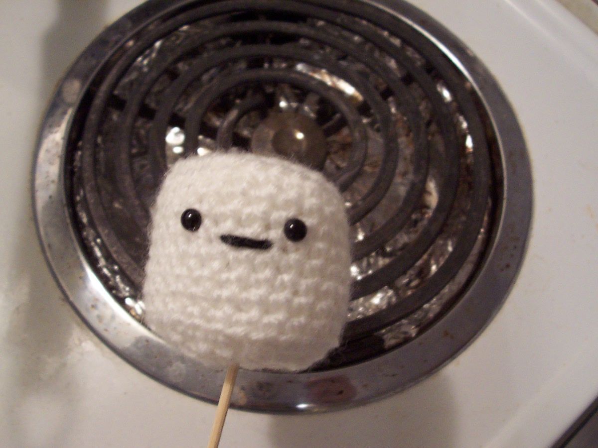 Crochet Marshmallow