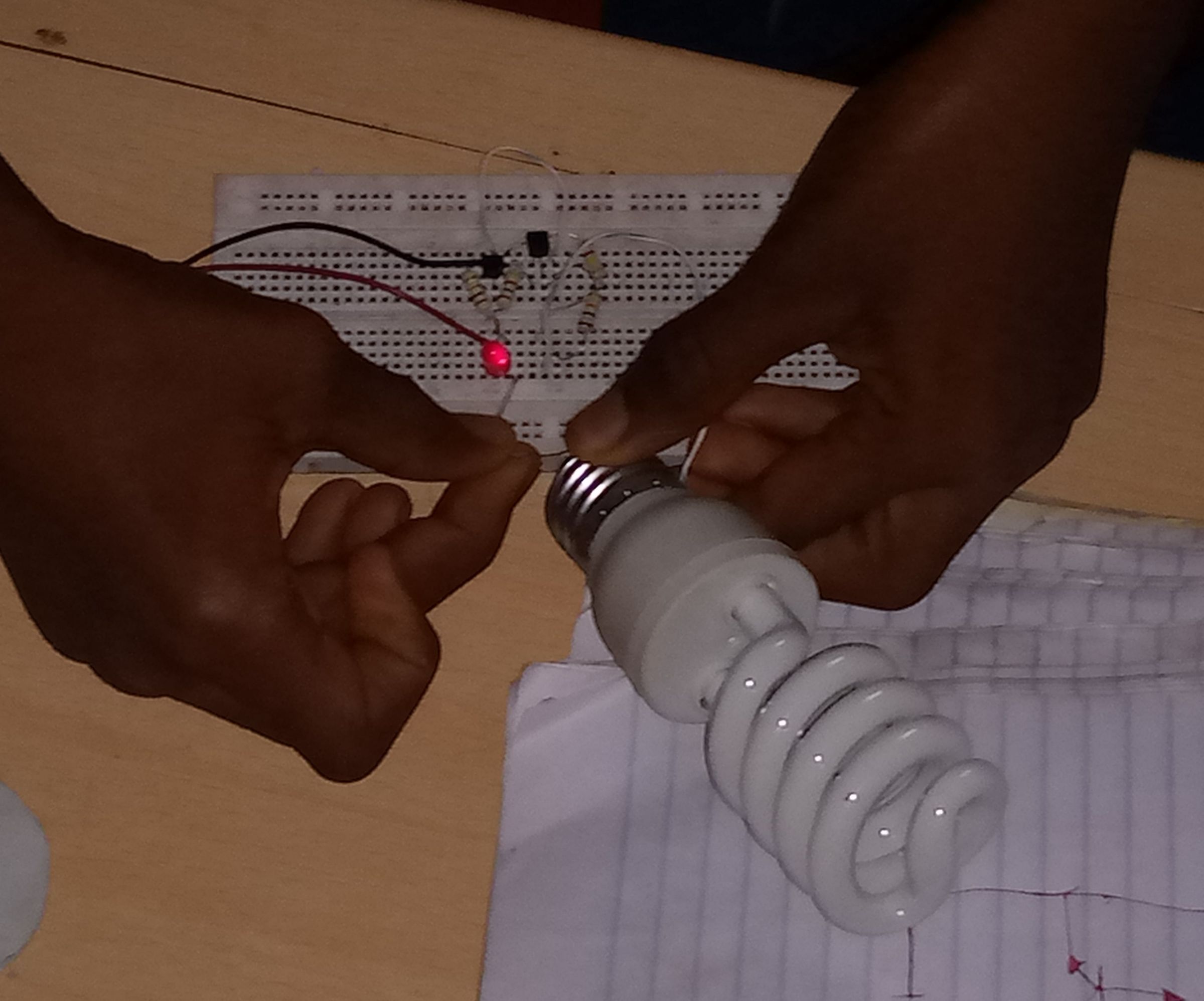 DIY Lamp and Fuse Tester