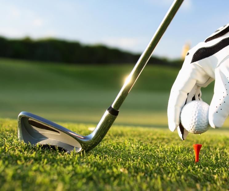 How to Start a Round of Golf