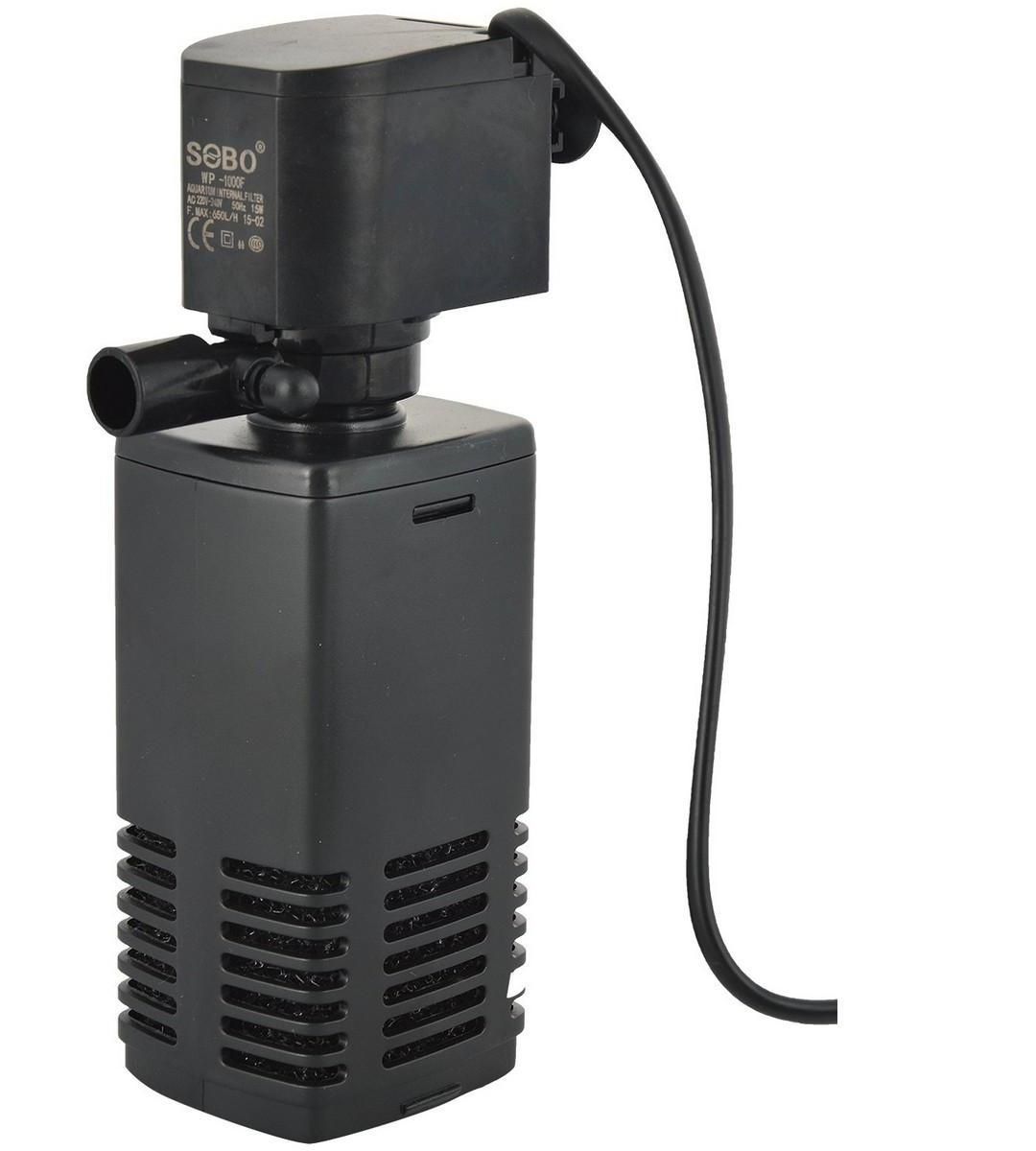 3D Printed Aquarium Filters