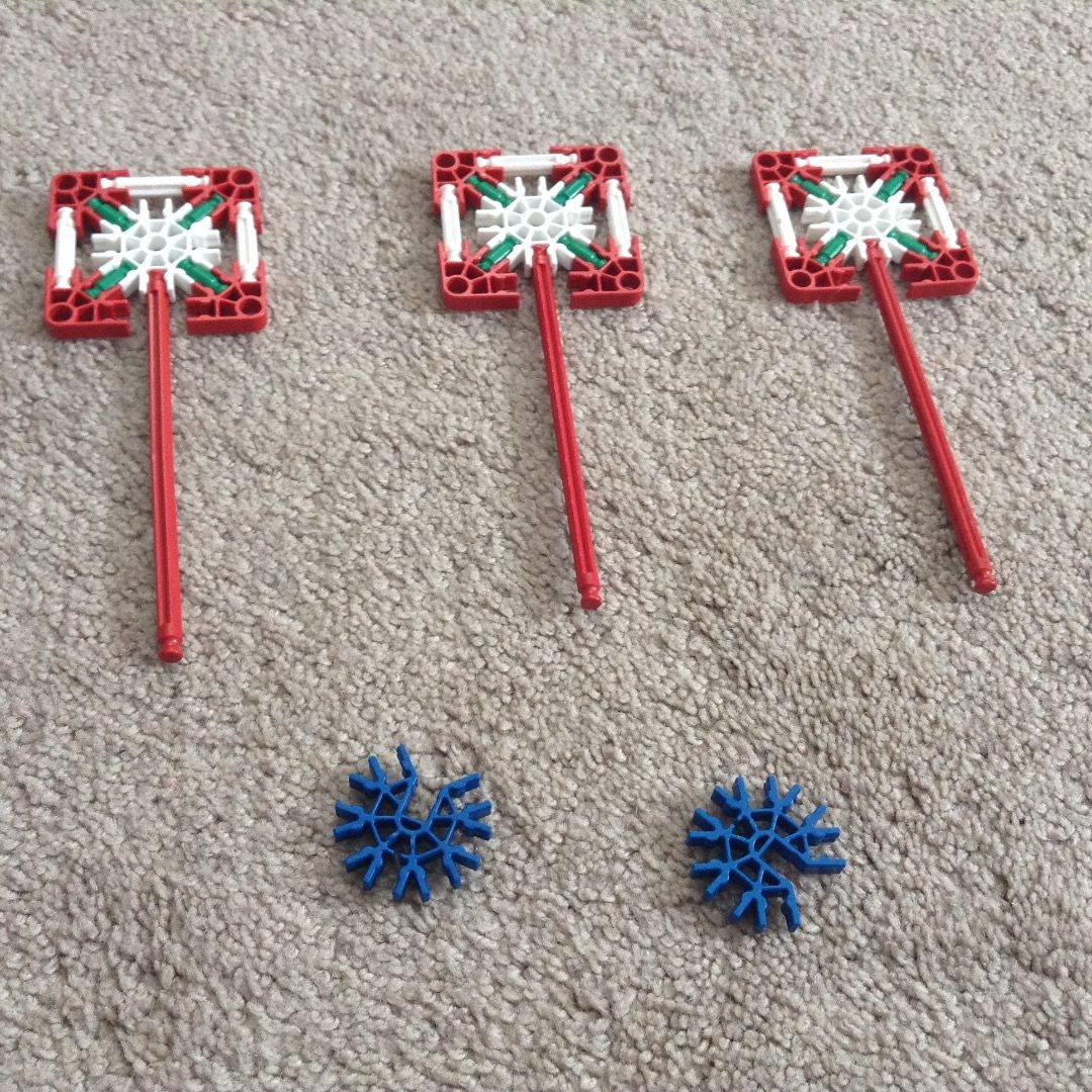 KNEX TARGET Instructions Three Targets in One 4 Steps Instructables