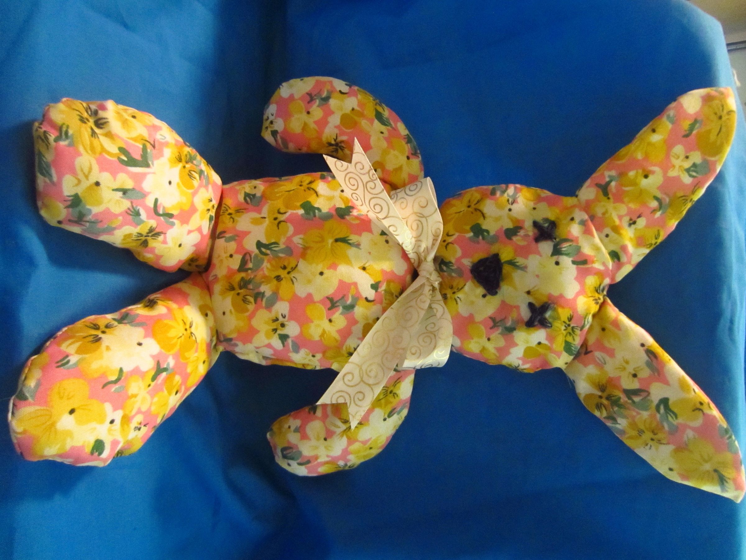 "I Smell Good" Mr. Bunny 4 Steps (with Pictures) Instructables