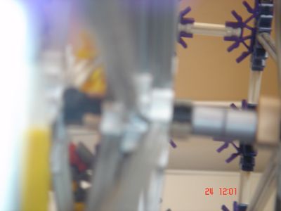 The Frame, Part 9 (Assembly)