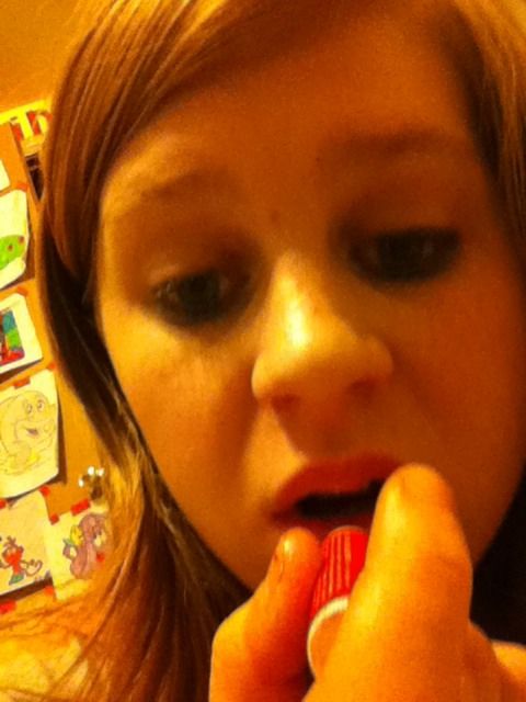 One Up Your Chapstick! 