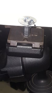  Install Adapter and Attach to the Tripod.