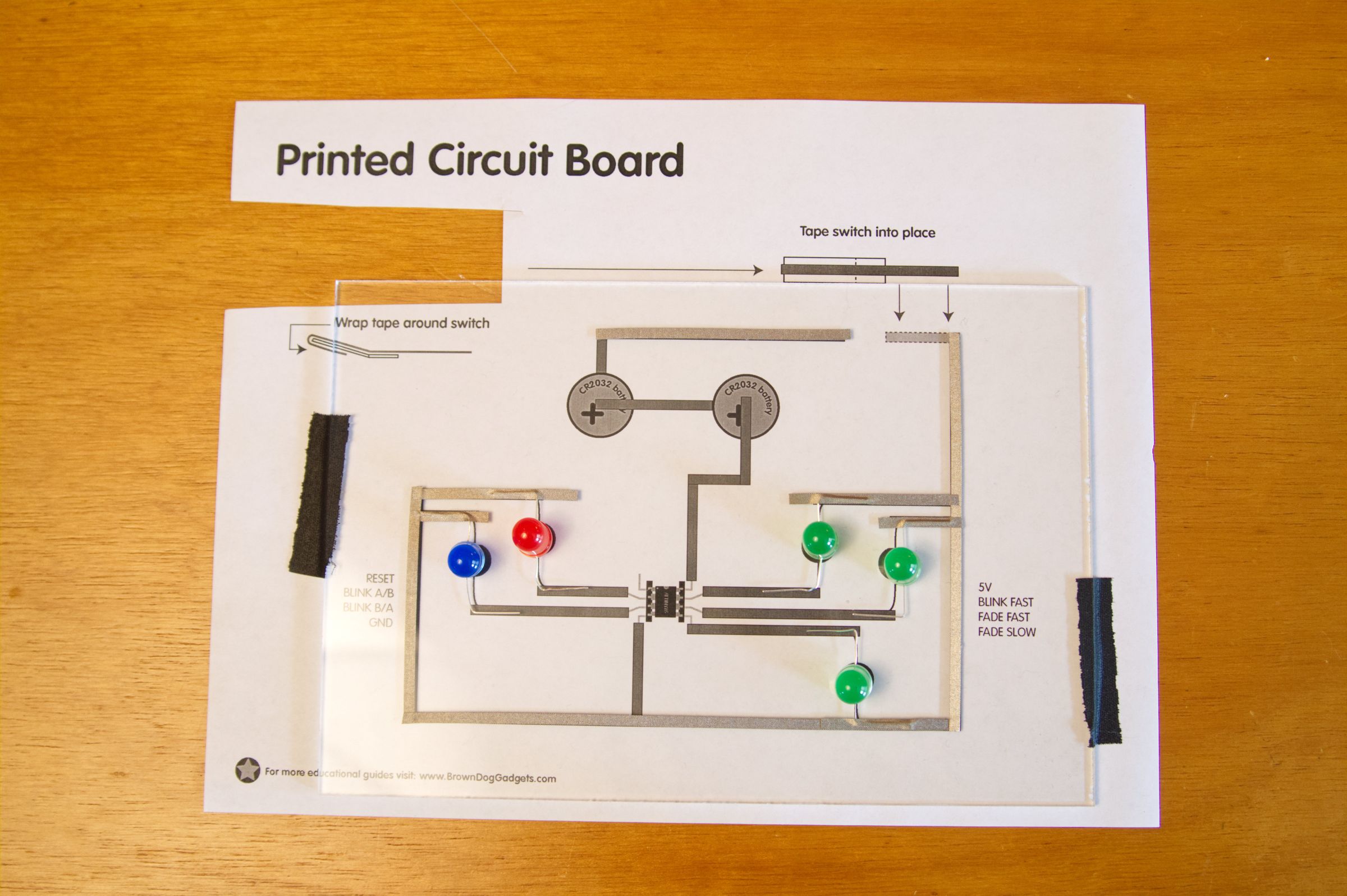 Printed Circuit Board : 8 Steps (with Pictures) - Instructables