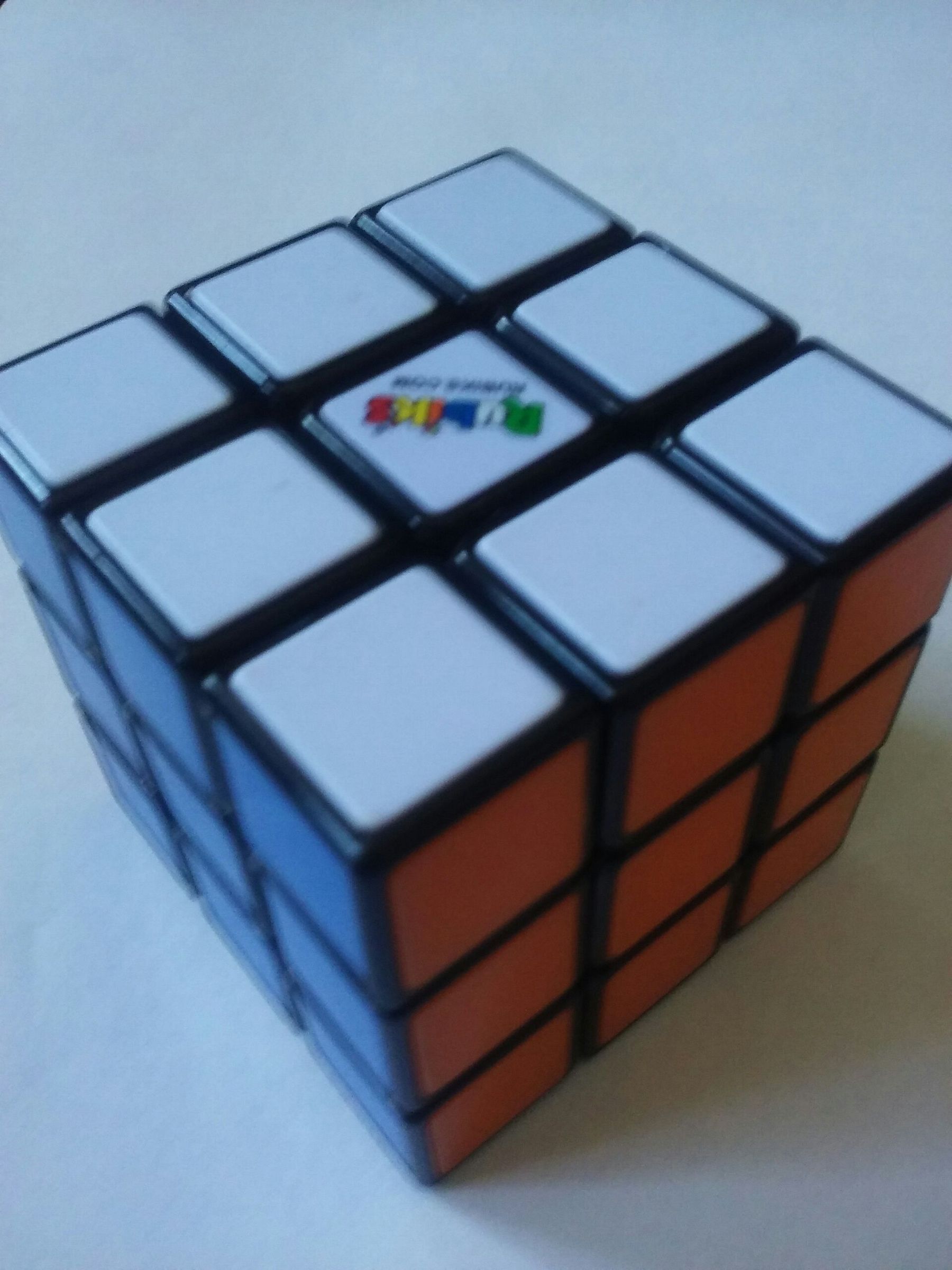 Rubiks Cube Basics : 10 Steps - Instructables