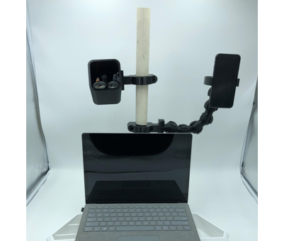 The Everything Desk Stand