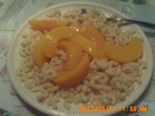 Simple Pasta.