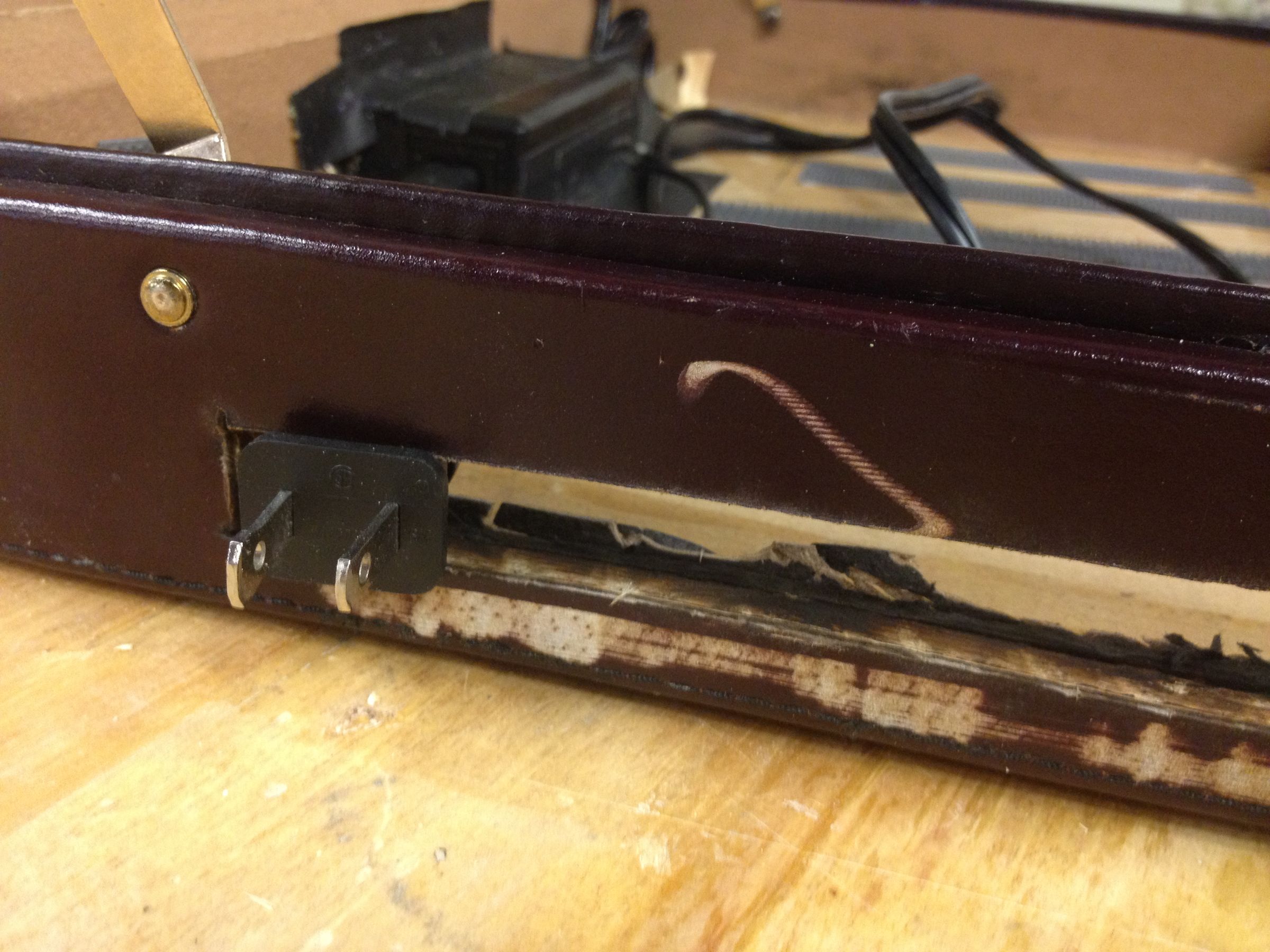 Repurpose an Old Briefcase, Install a Computer, Use to Keep Hard Drives