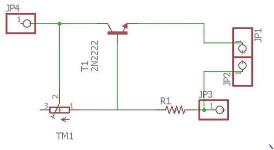 Controlling Motor Using LDR
