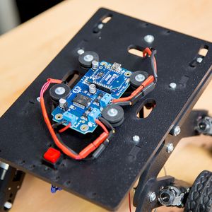 Easy Phone Controlled Rover : 7 Steps (with Pictures) - Instructables