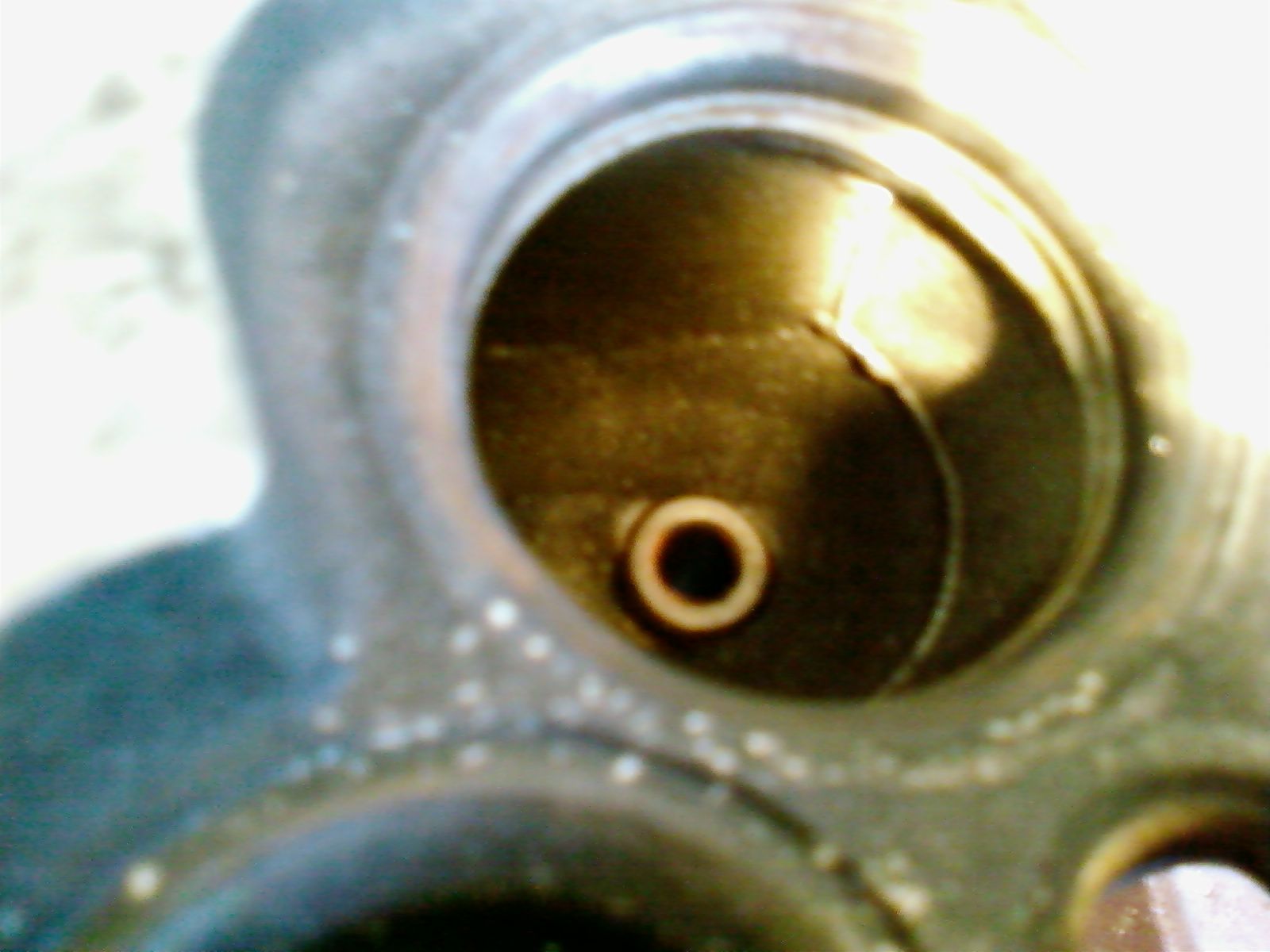 Beginner's Port and Polishing