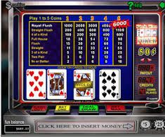 Video Poker Game – New Way to Get Entertained