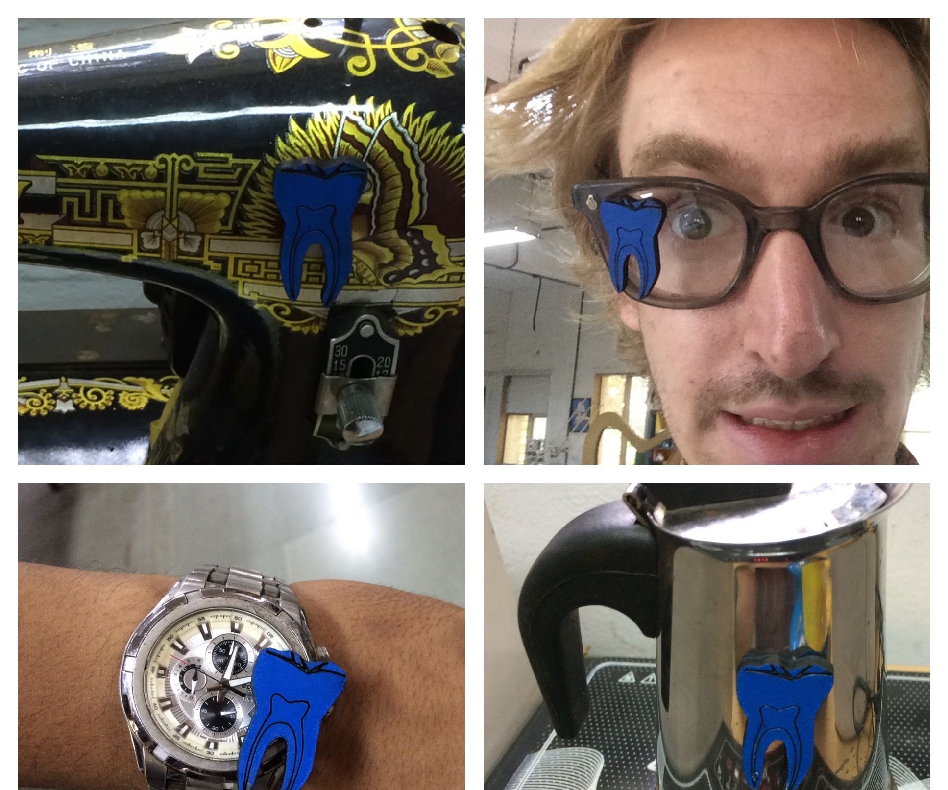 Universal Blue Tooth Connectivity