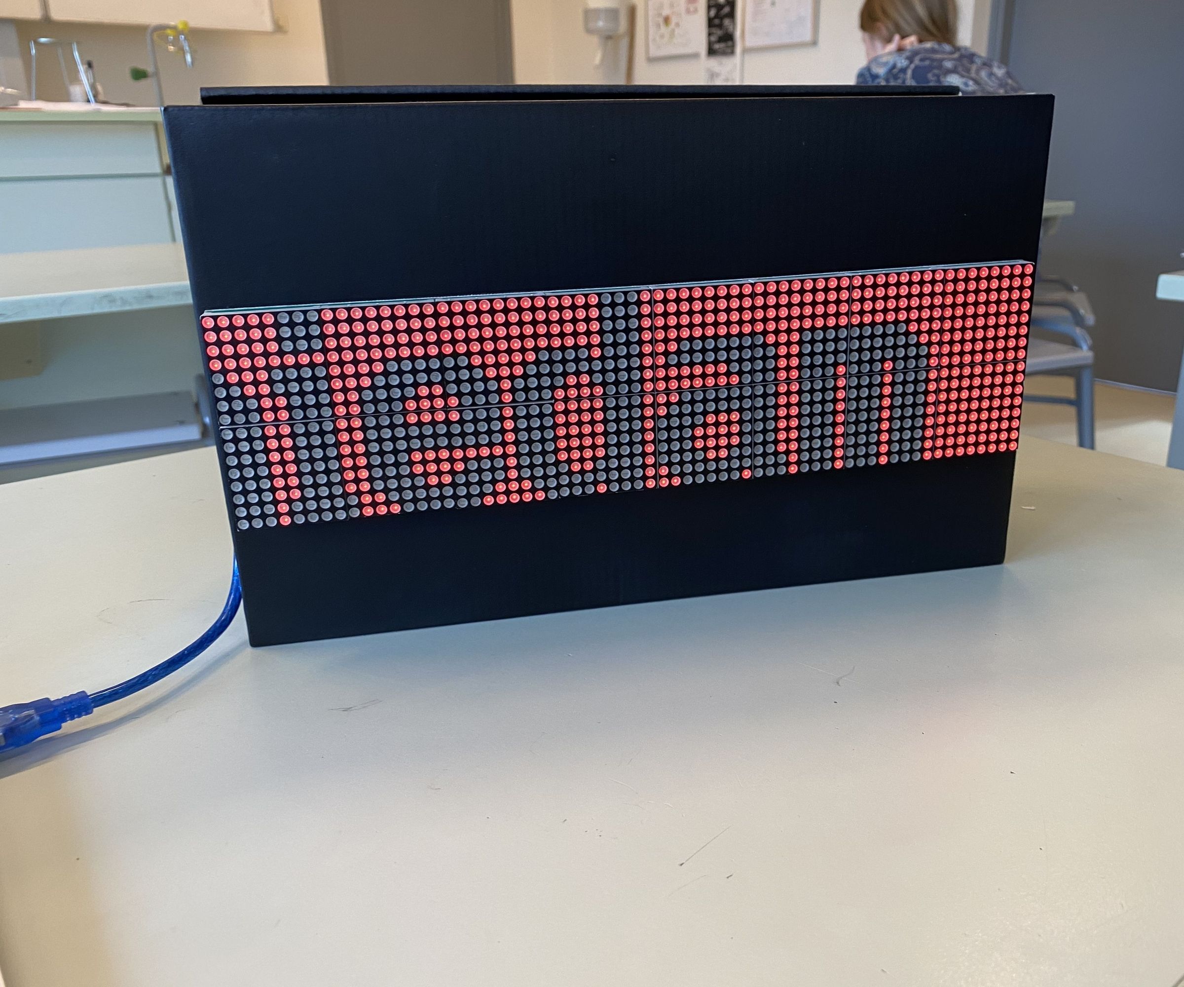 Ledkrant