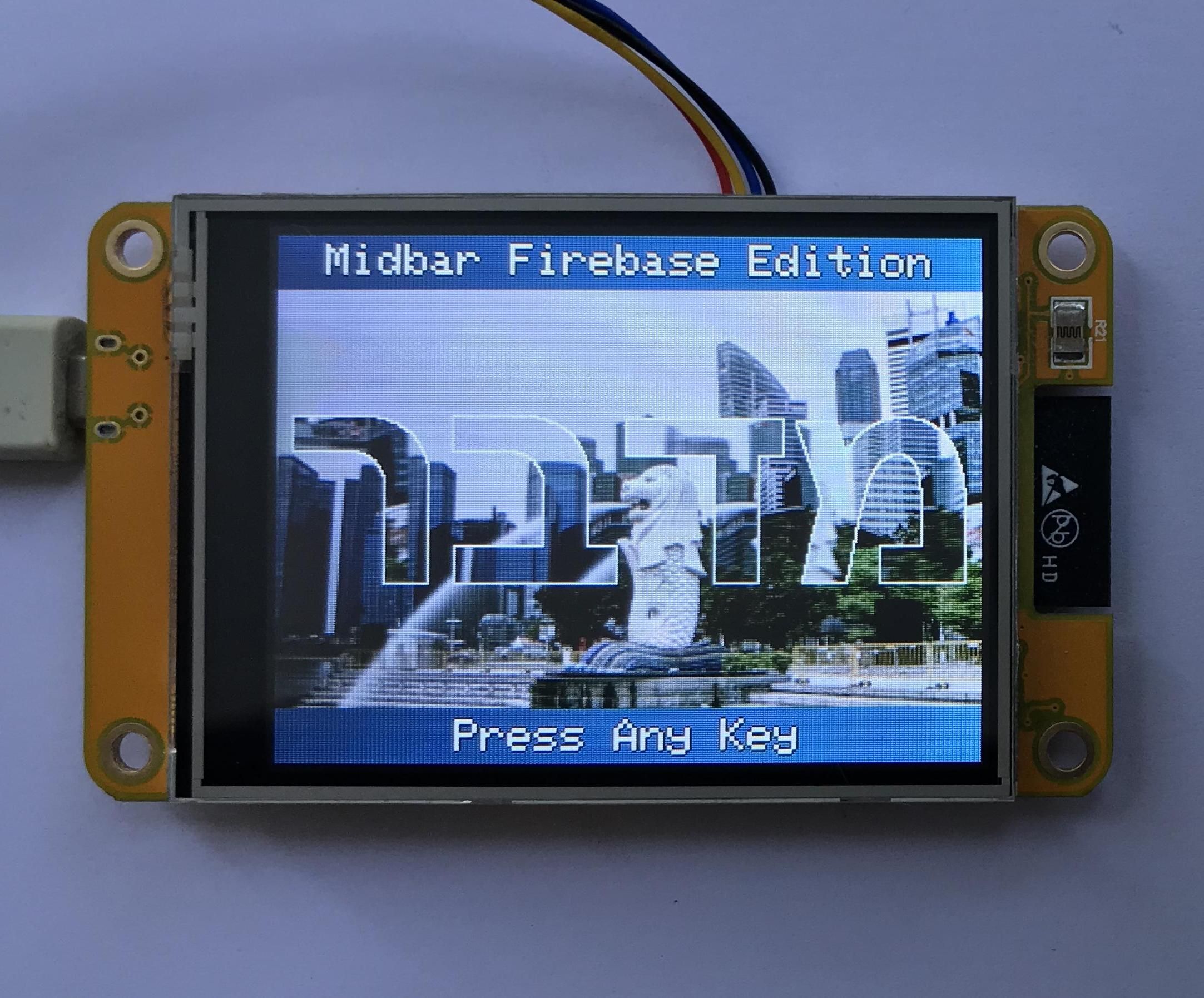 How to Turn ESP32 CYD Into a Secure IoT Data Vault
