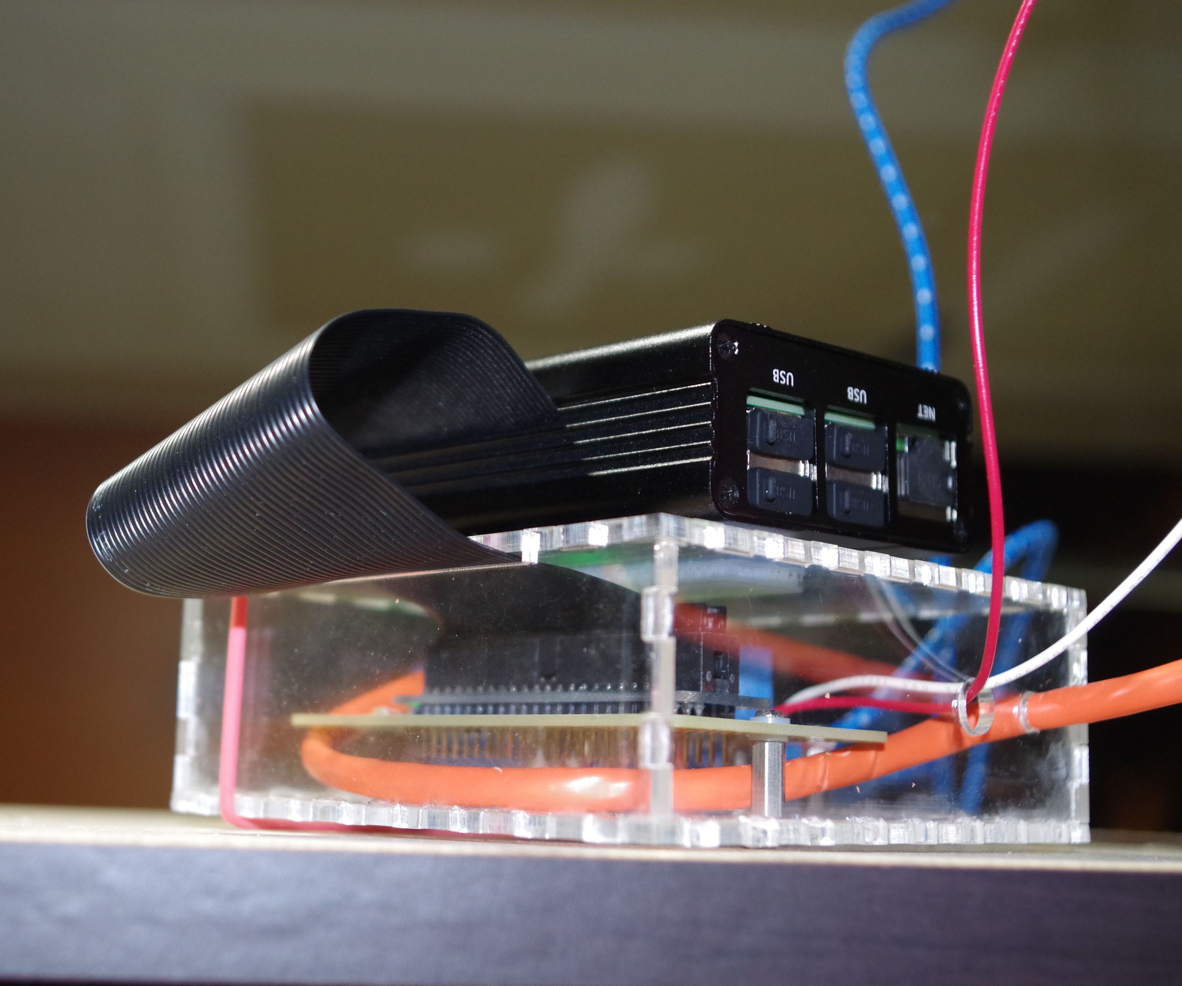 Smart Garage Controller