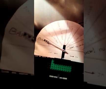 Magische Antwoord Doos