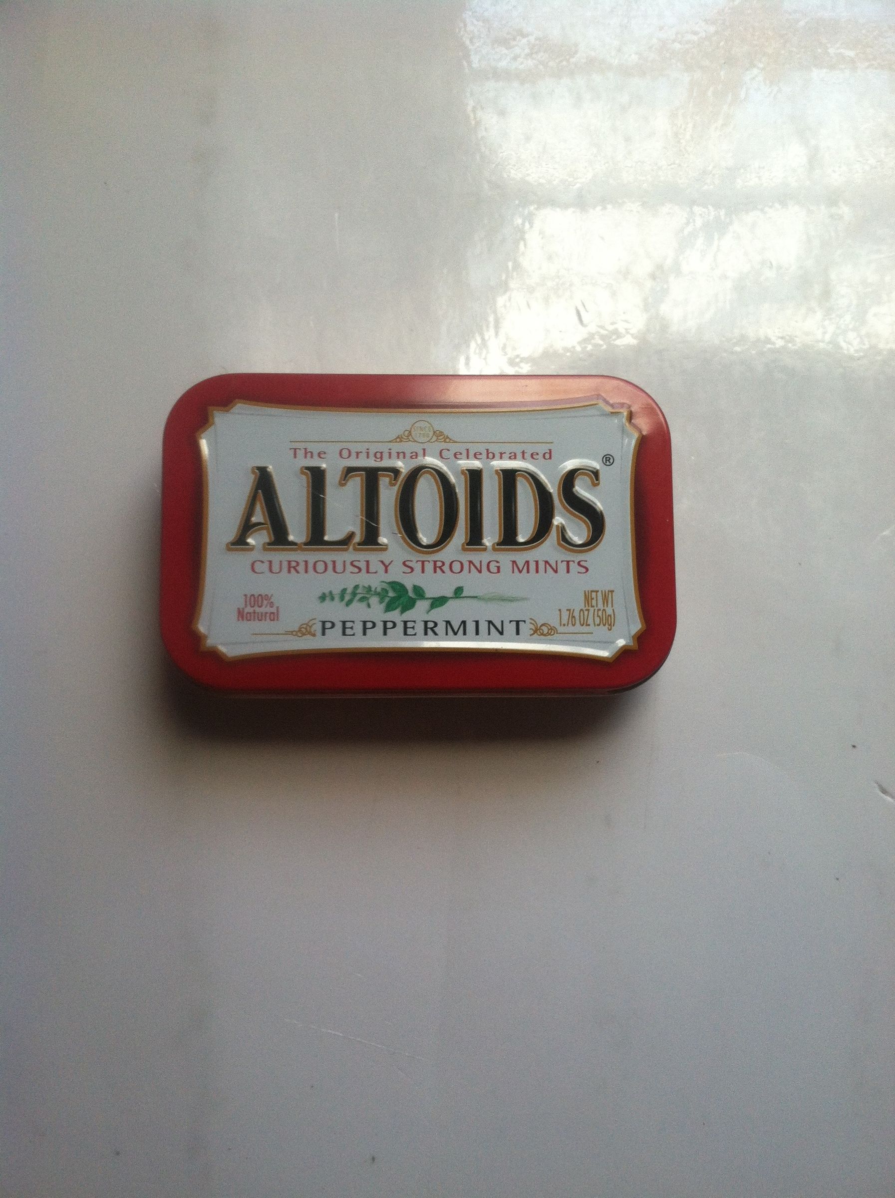 Altoids School Kit V 1.0