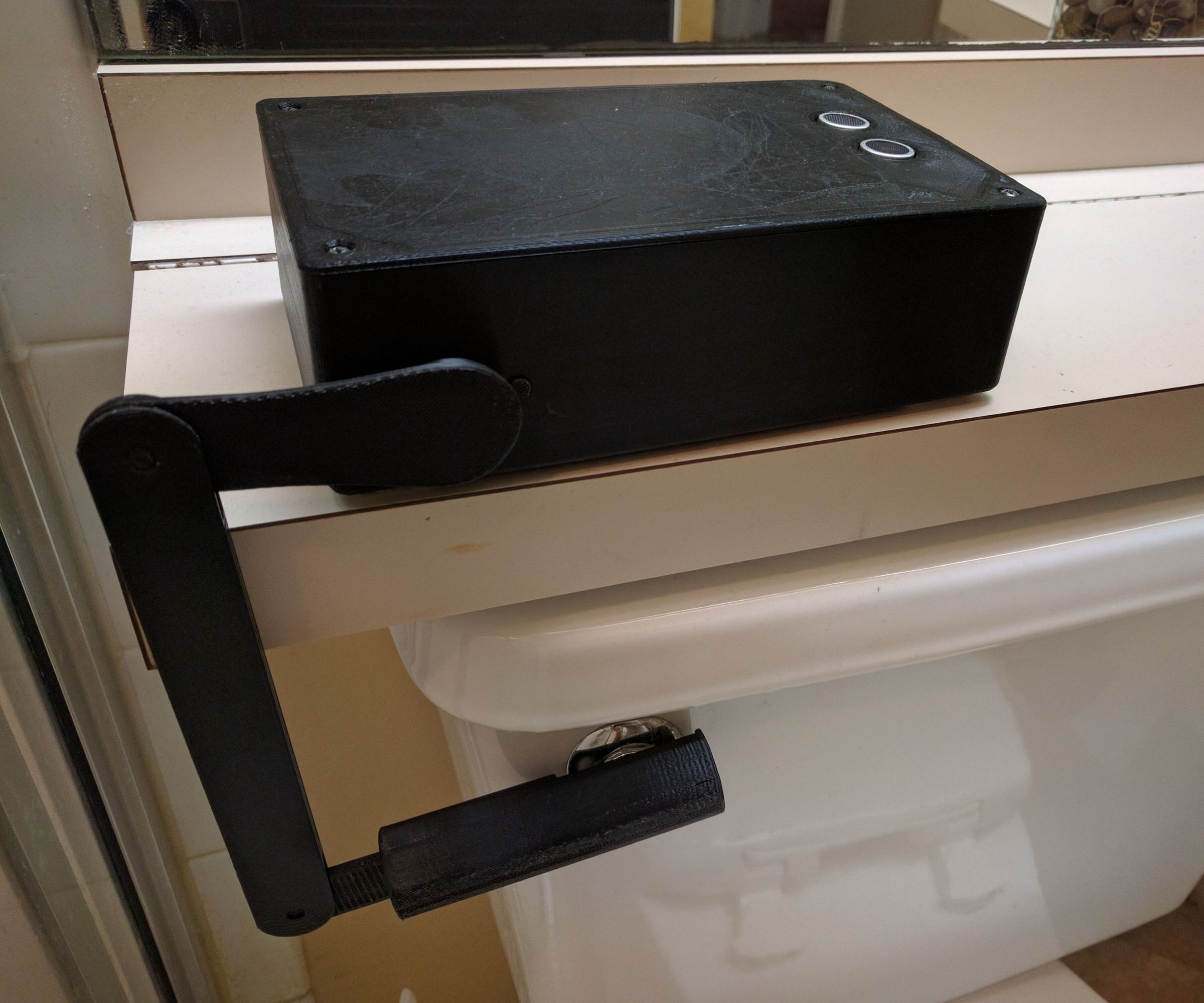 B.A.T. Flusher