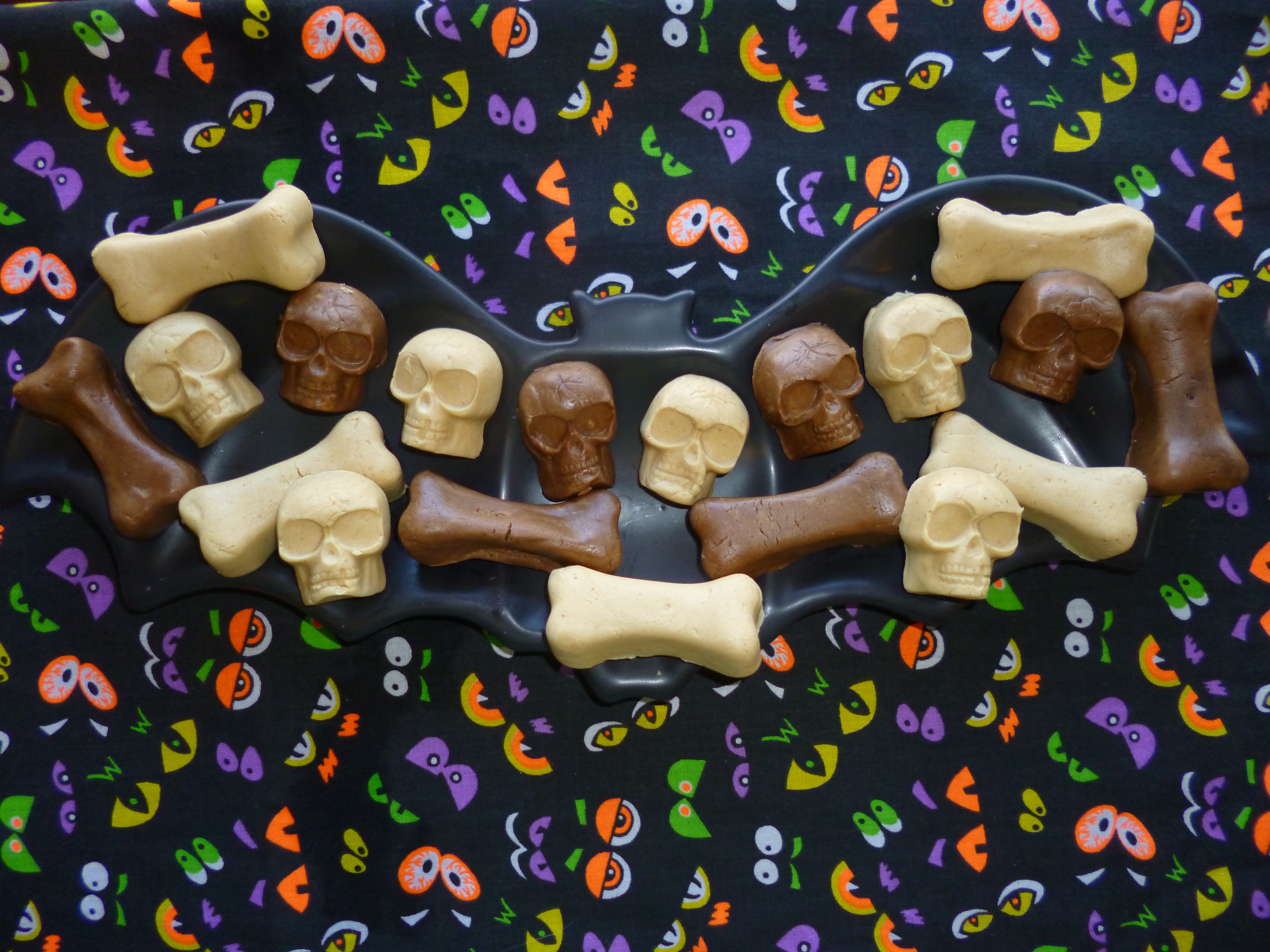 Spooky (and Yummy!) Shapes