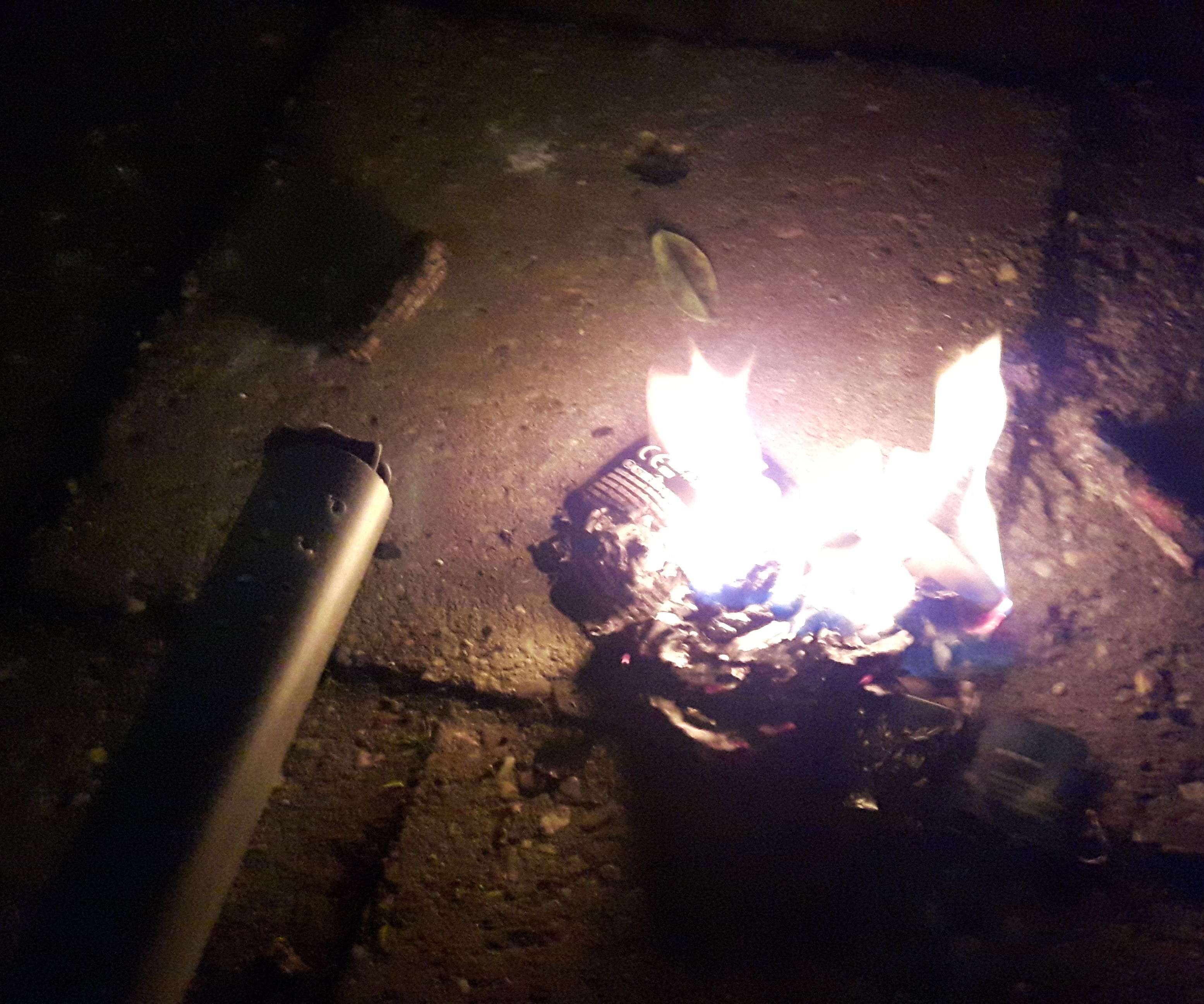 How to Make a Fire Extingguisher From Baking Soda   