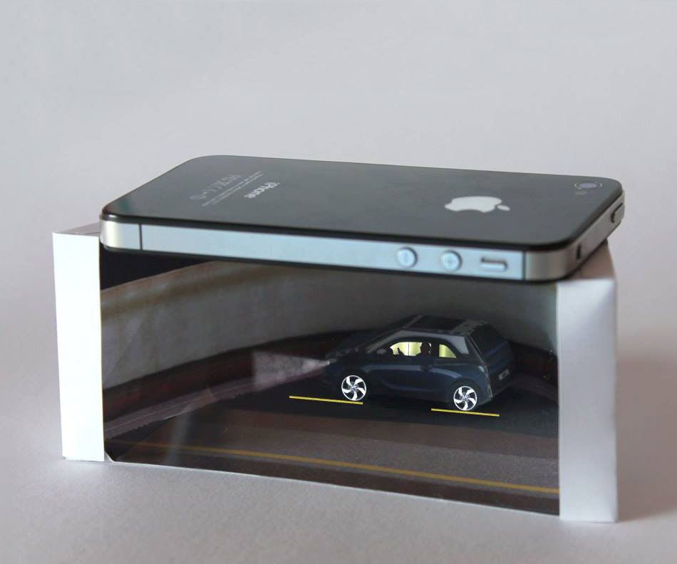 La proyección 3D en 10 minutos