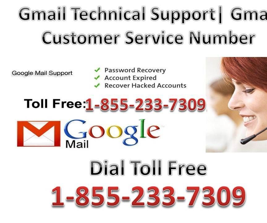 Gmail Technical Support