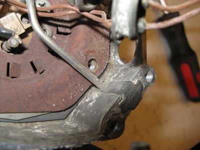 Remove Burner Insert