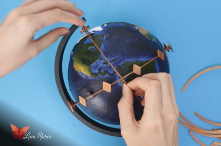 Placing the Horizontal Line and Adding Vertical Lines